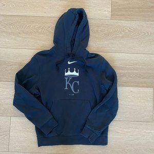 Nike KC Royals Hoodie